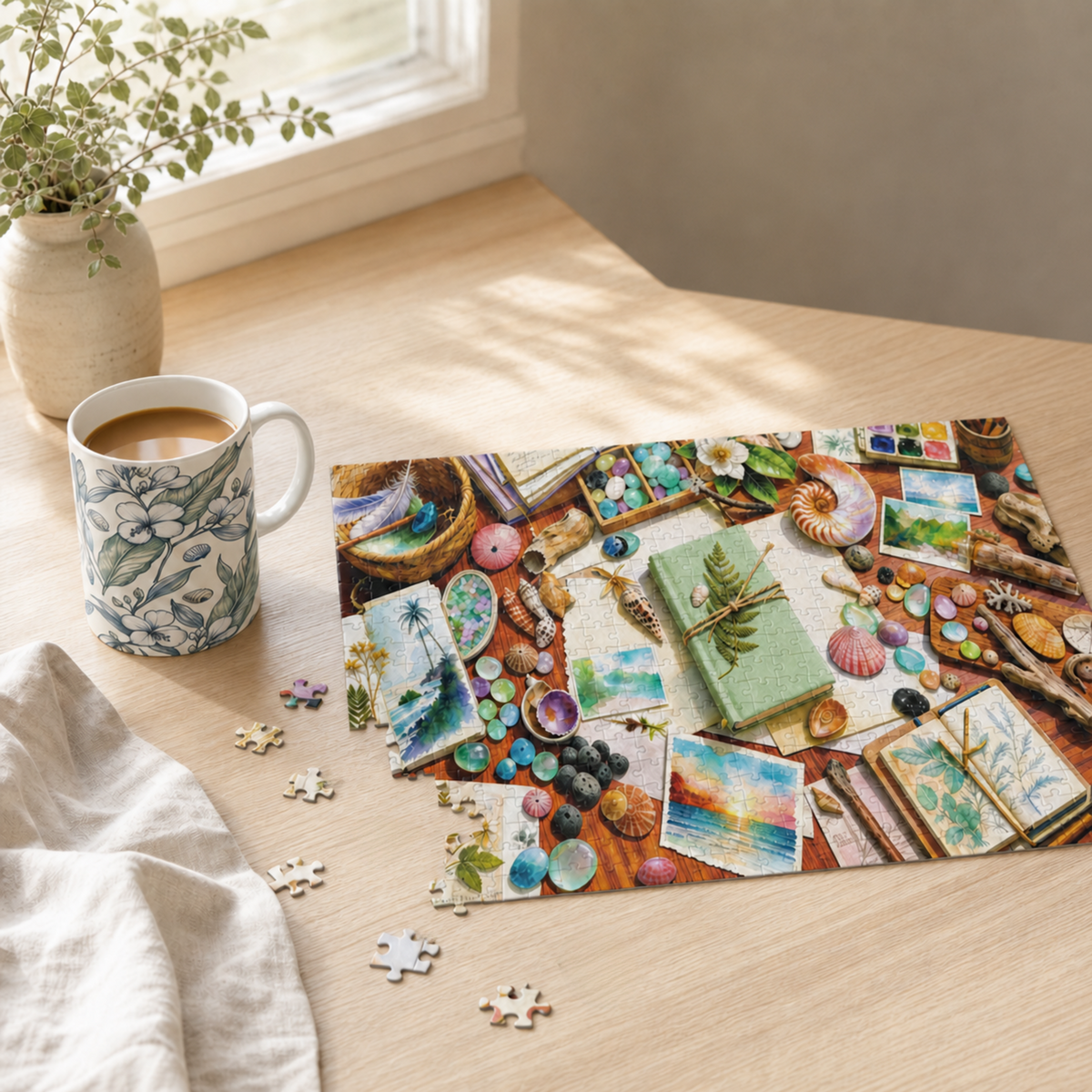 Puzzles