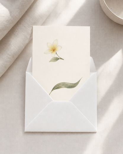 Quiet Moments Notecard Set