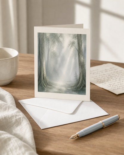 Quiet Moments Notecard Set