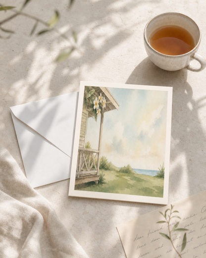 Quiet Moments Notecard Set