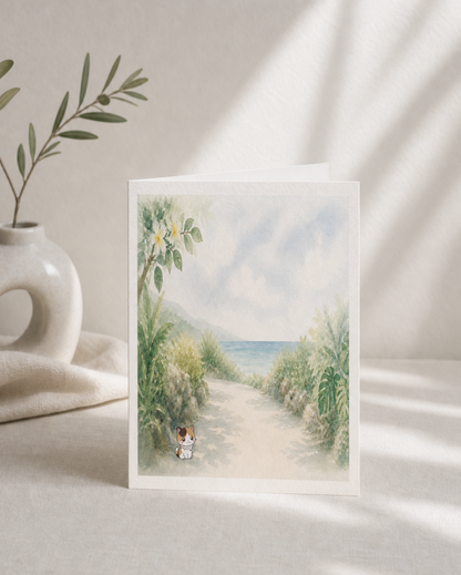 Quiet Moments Notecard Set