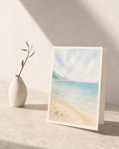 Quiet Moments Notecard Set
